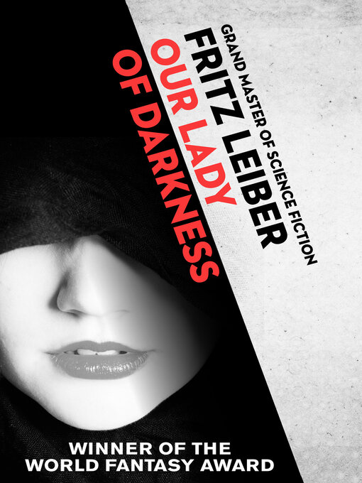 Title details for Our Lady of Darkness by Fritz Leiber - Wait list